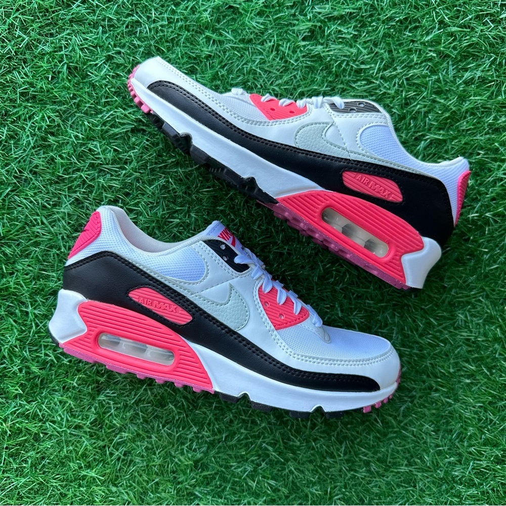 Nike Air Max 90 Light Silver - Aster Pink - Picture 7 of 11